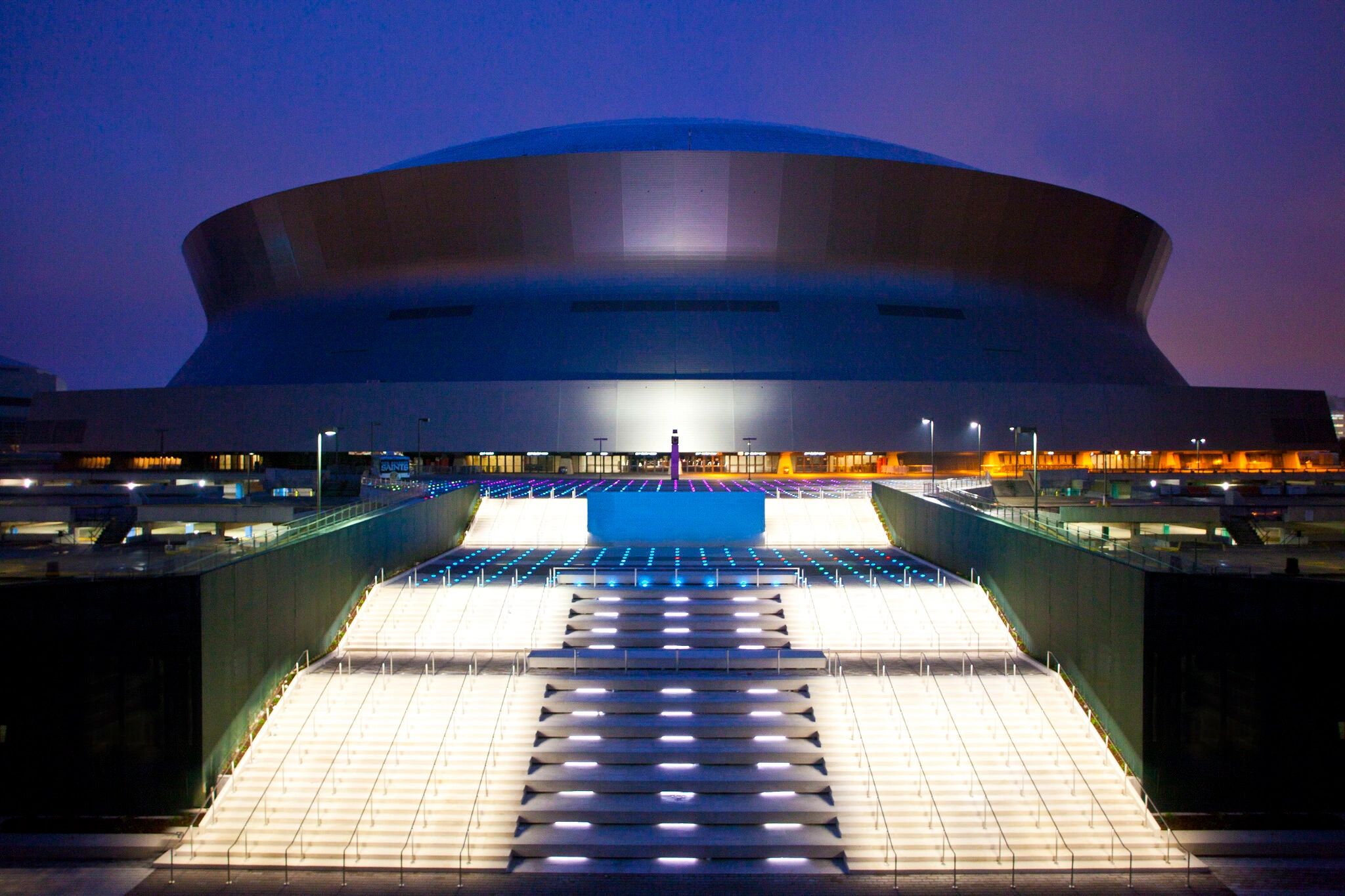 Superdome Champion Square - New Orleans, LA