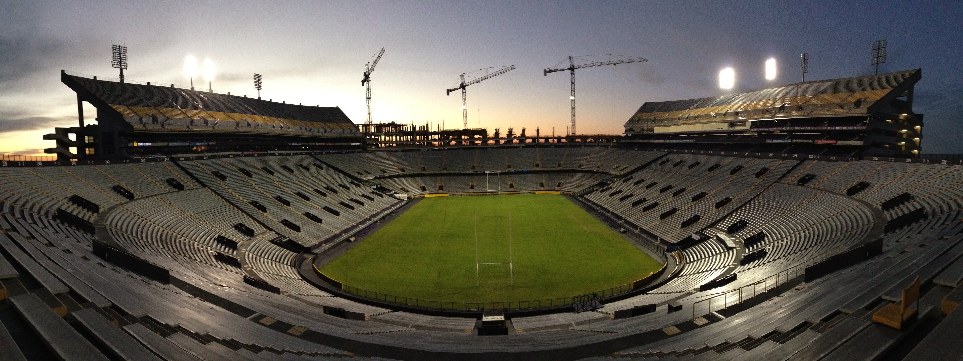 LSU SEZ Expansion — Baton Rouge, LA